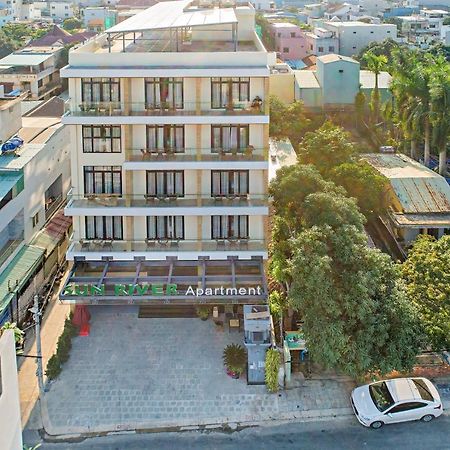 Sun River Hotel & Apartment Da Nang Exterior photo
