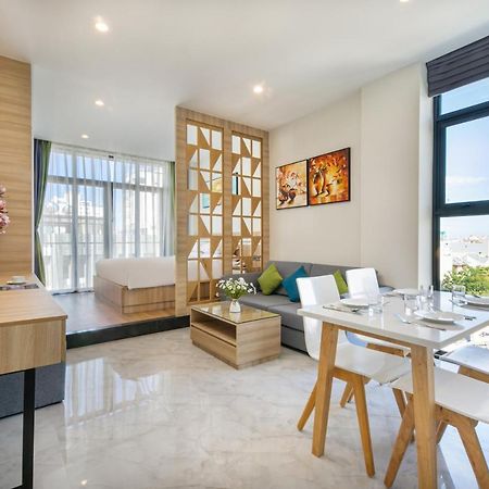 Sun River Hotel & Apartment Da Nang Exterior photo