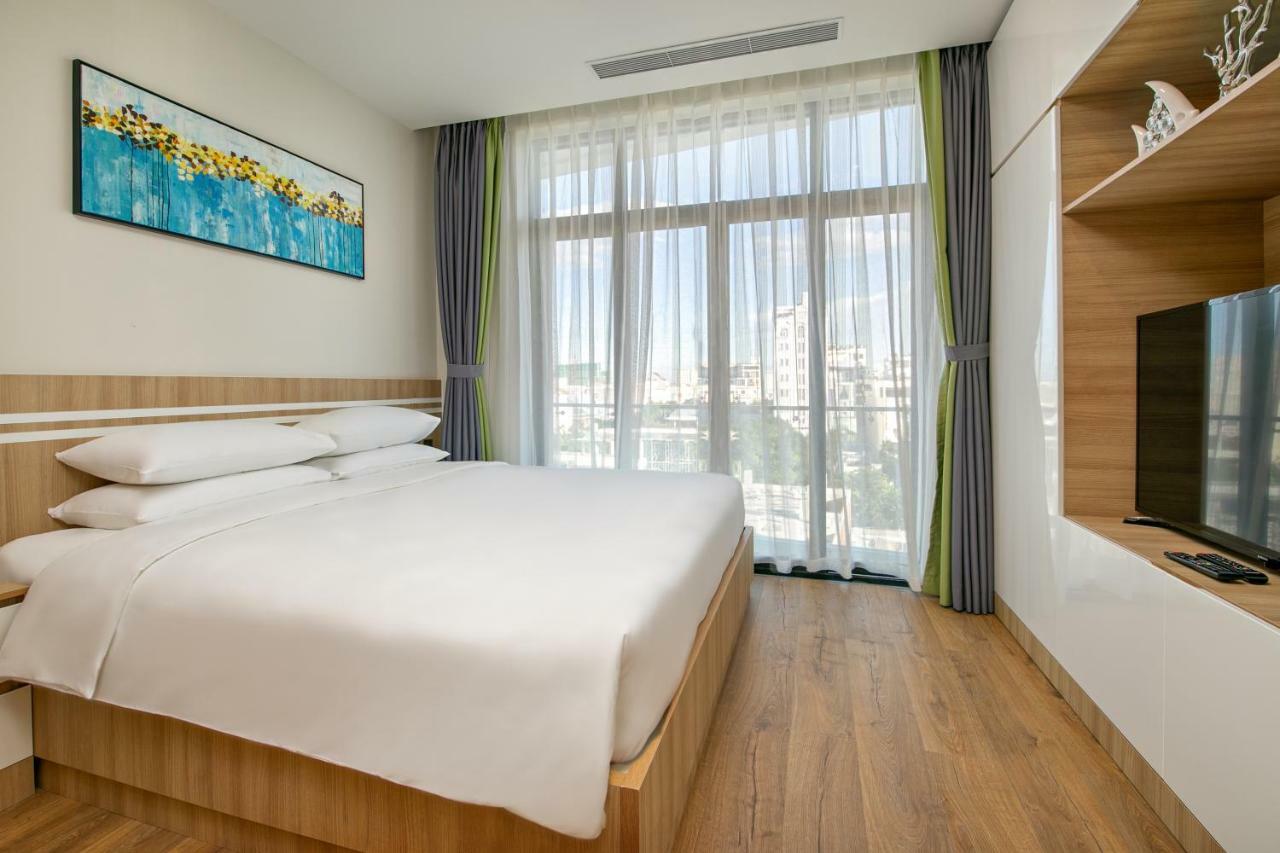 Sun River Hotel & Apartment Da Nang Exterior photo