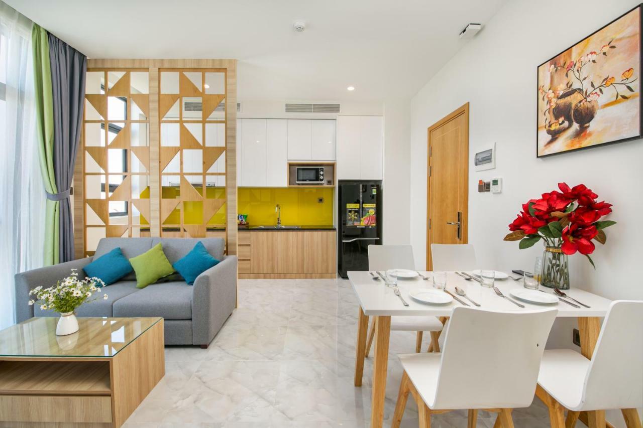 Sun River Hotel & Apartment Da Nang Exterior photo