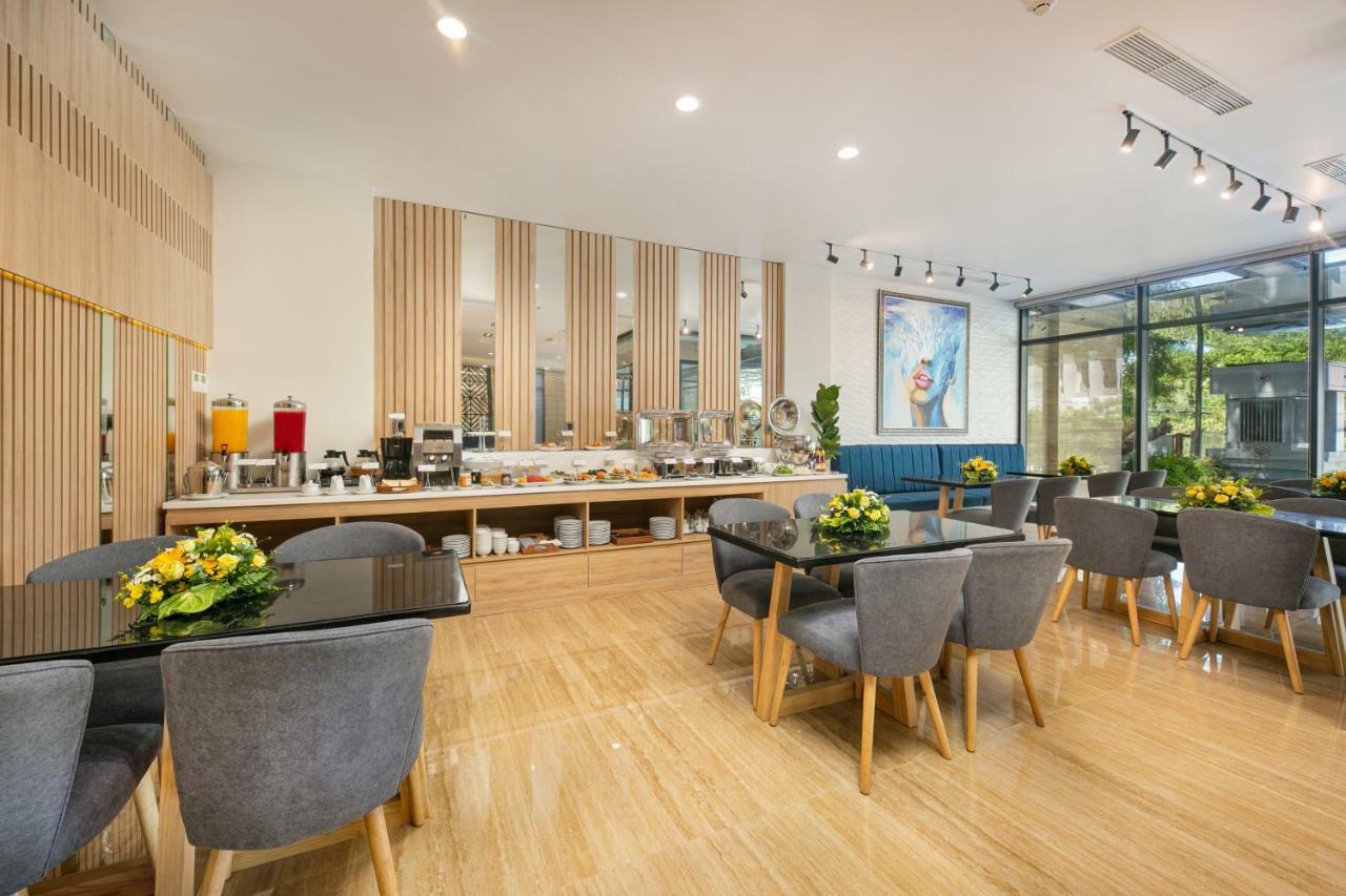 Sun River Hotel & Apartment Da Nang Exterior photo