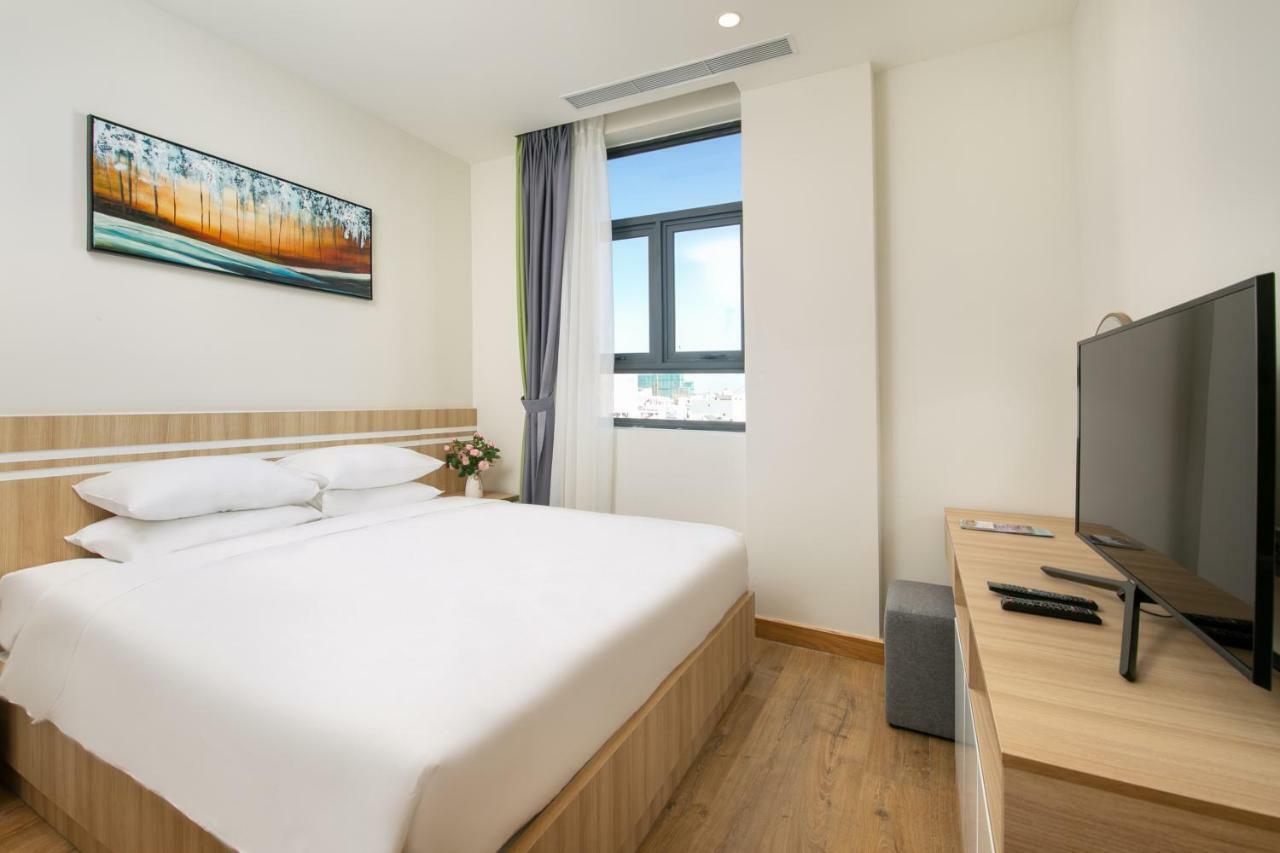 Sun River Hotel & Apartment Da Nang Exterior photo