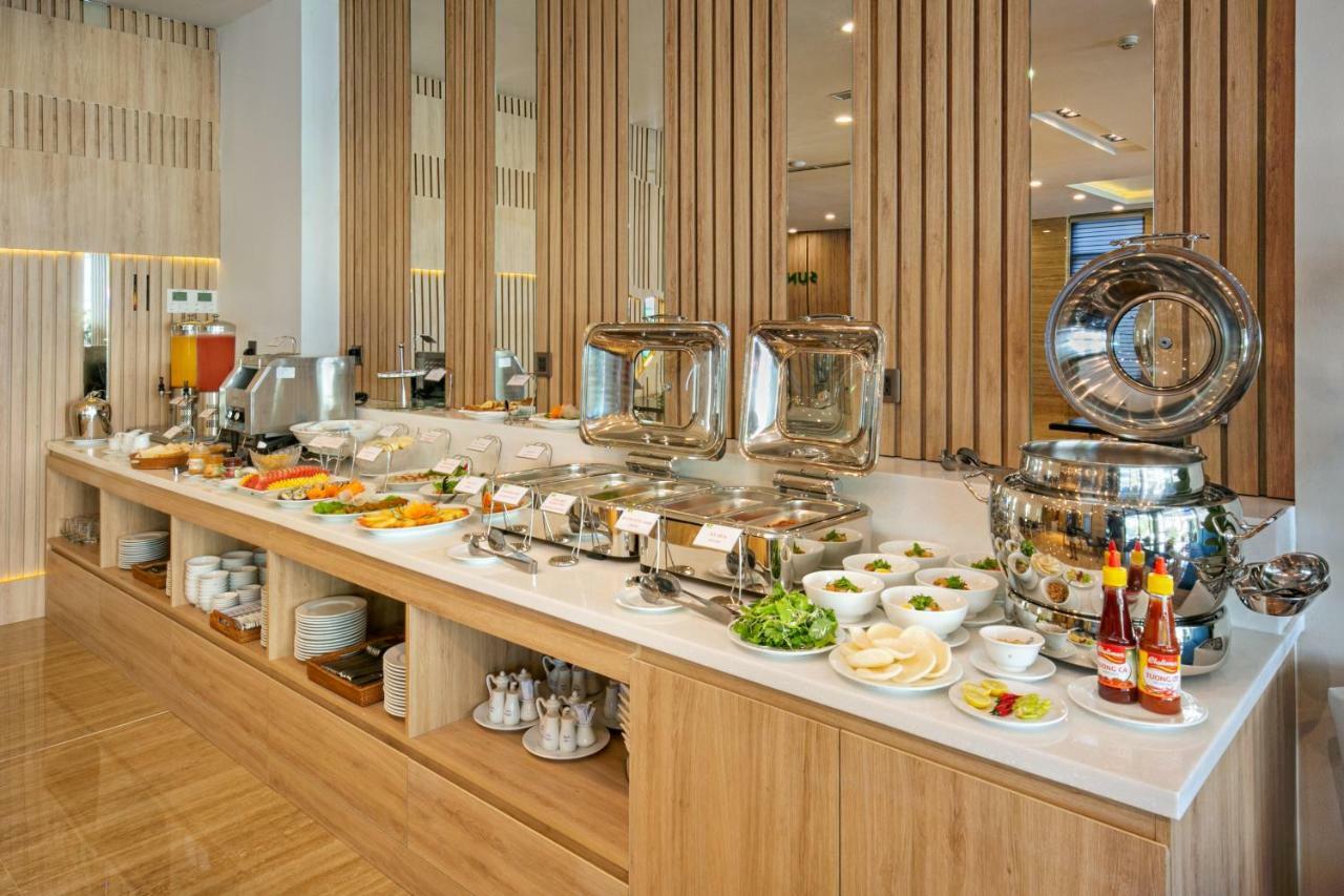 Sun River Hotel & Apartment Da Nang Exterior photo