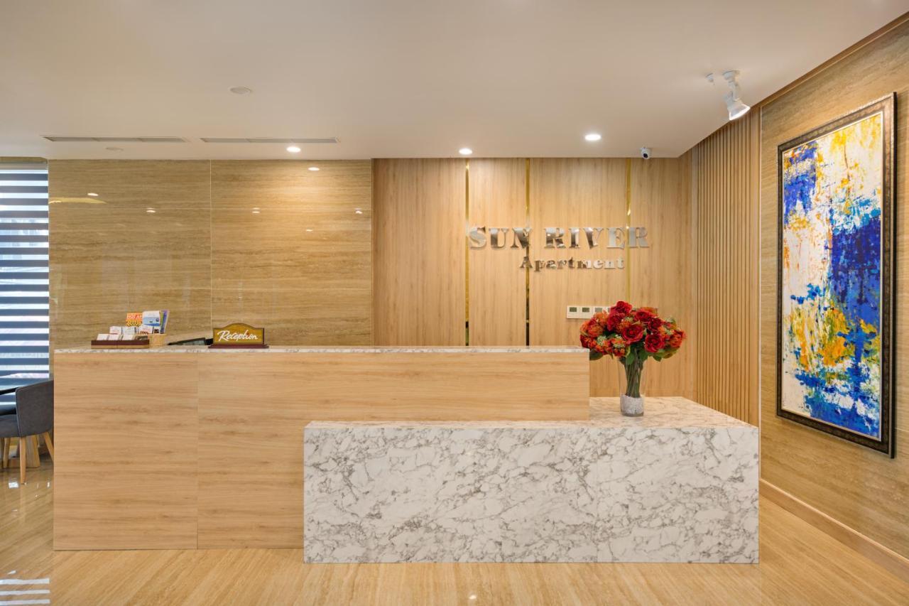 Sun River Hotel & Apartment Da Nang Exterior photo