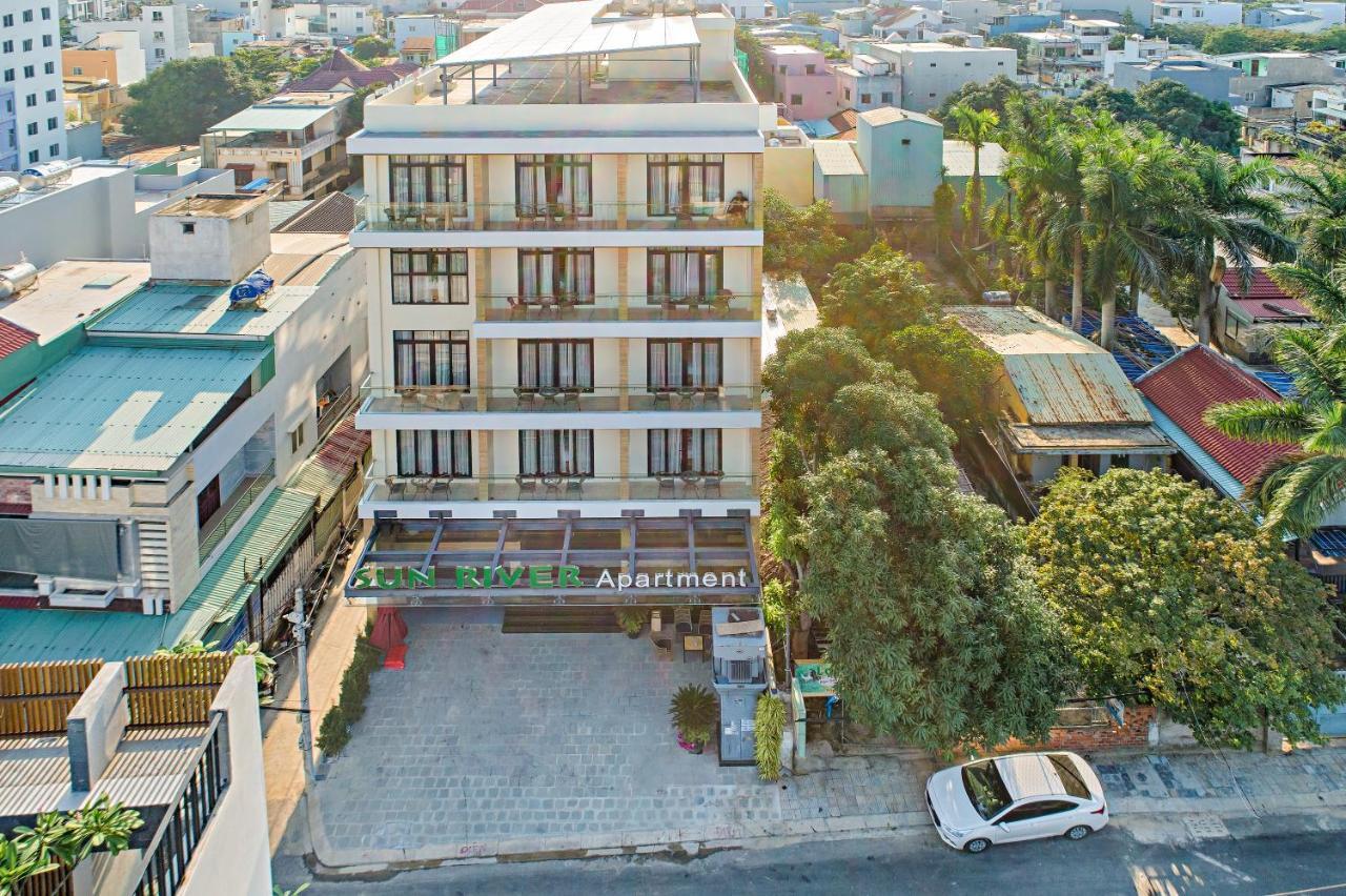 Sun River Hotel & Apartment Da Nang Exterior photo