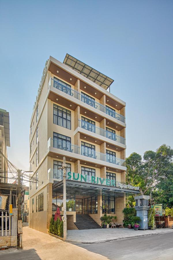 Sun River Hotel & Apartment Da Nang Exterior photo